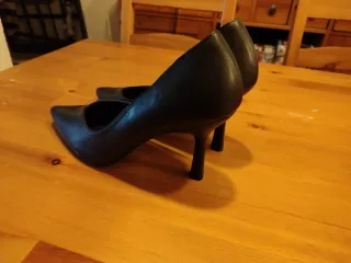 Zapatos de tacón negros Primark