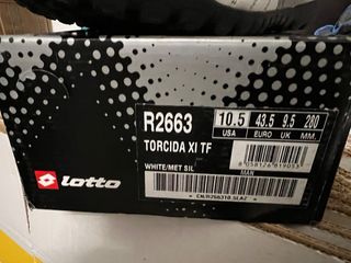 Zapatillas Lotto Fútbol Hierba Artificial