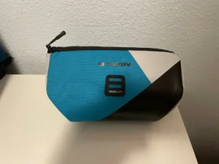 Bolsa para patinete azul