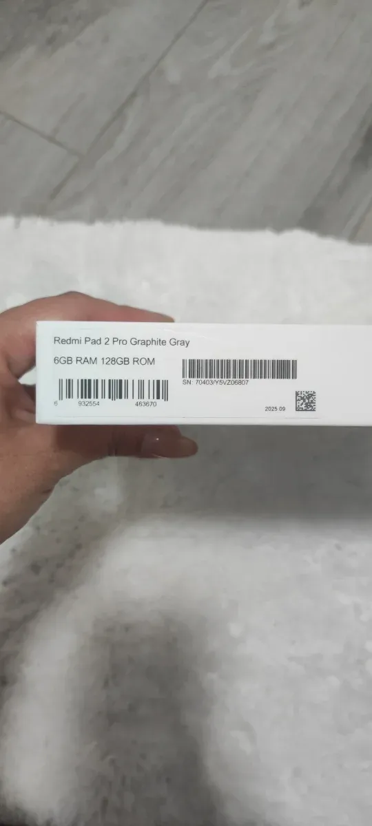 Xiaomi Redmi Pad 2 Pro Tablet