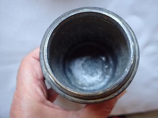 Carburero candil de mina