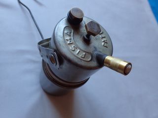 Carburero candil de mina
