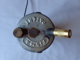 Carburero candil de mina