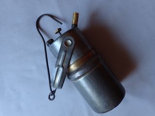 Carburero candil de mina