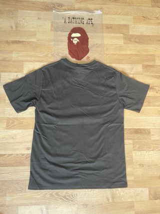 Camiseta BAPE Negra