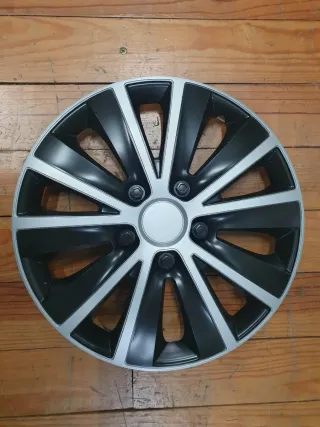 Tapacubos 15 pulgadas