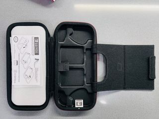 Funda Nintendo Switch Deluxe Negra