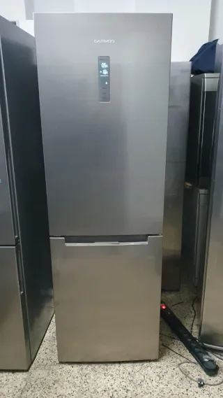 Nevera Daewoo No Frost 185x60 clase A++