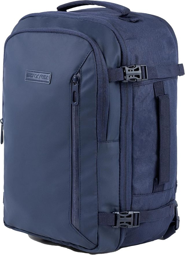 Mochila BidMamba Cabina 40x20x25 Azul