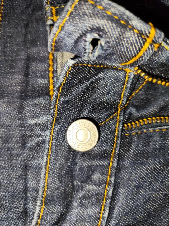 Levi's 511 Tejanos Azules