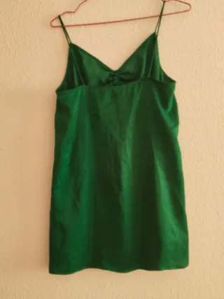 Vestido Zara. Talla M