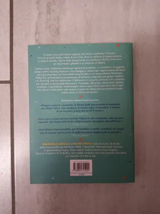 Storie della buonanotte per bambine ribelli 2