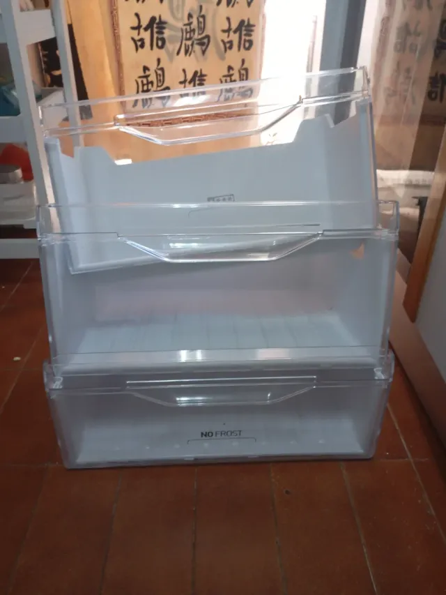 Cajones Frigorífico Indesit LI8 FF2I W ÚLTIMO DÍA