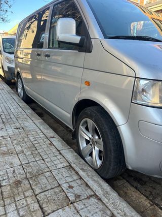 Volkswagen Transporter T5 2007