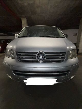 Volkswagen Transporter T5 2007
