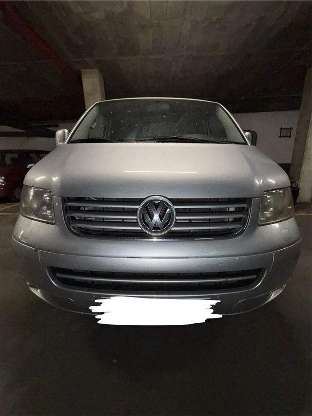 Volkswagen Transporter T5 2007