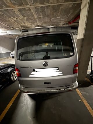 Volkswagen Transporter T5 2007