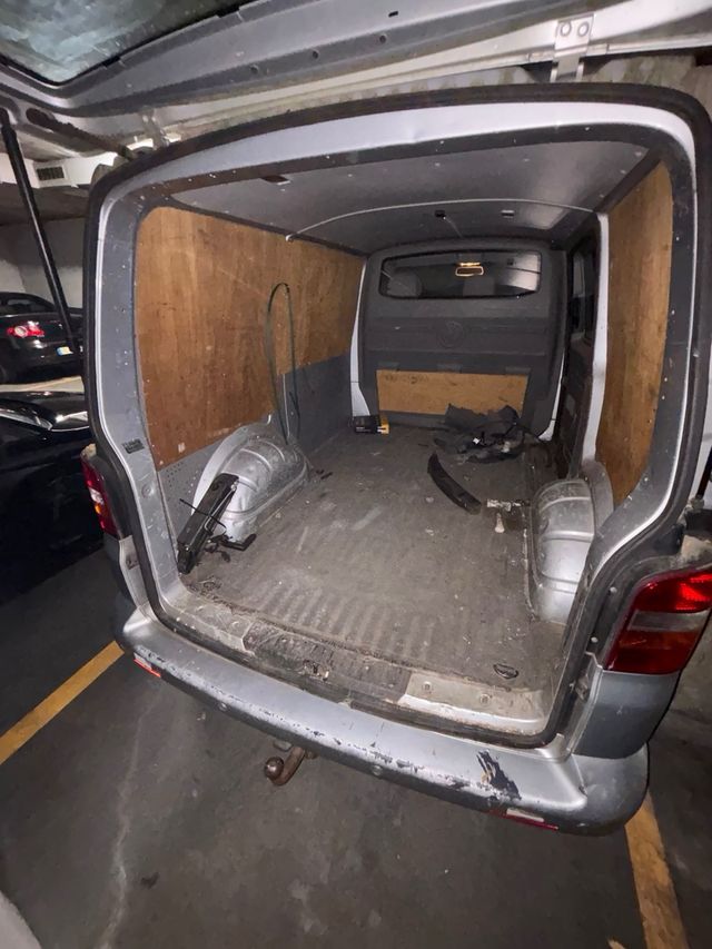 Volkswagen Transporter T5 2007