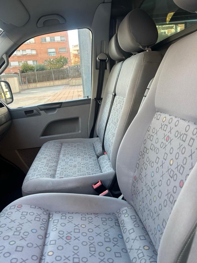 Volkswagen Transporter T5 2007
