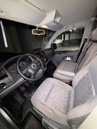 Volkswagen Transporter T5 2007