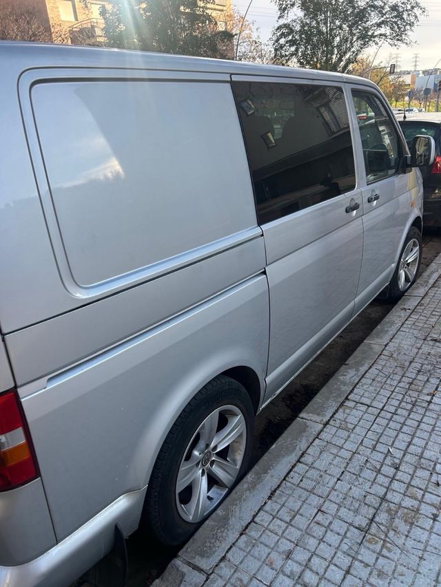 Volkswagen Transporter T5 2007