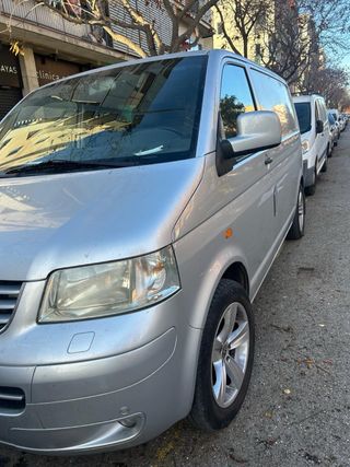 Volkswagen Transporter T5 2007