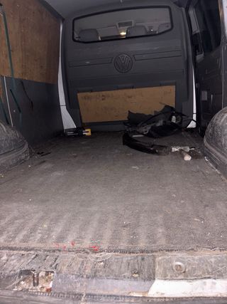 Volkswagen Transporter T5 2007