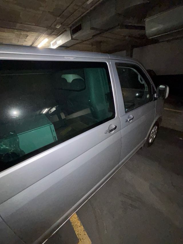 Volkswagen Transporter T5 2007