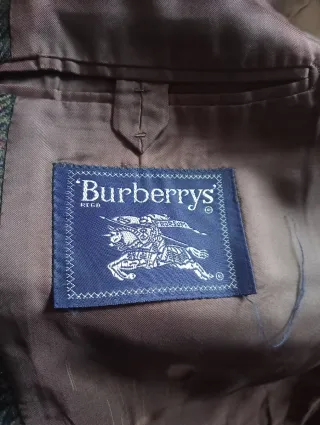 Blazer  vintage - Burberrys