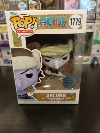 Funko Pop Arlong 1779