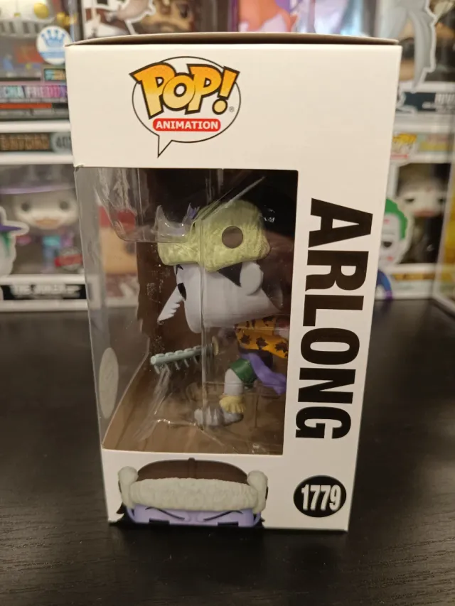 Funko Pop Arlong 1779