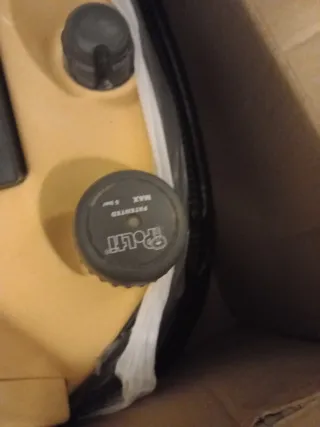 Vaporeta Lecoaspira de Polti con accesorios