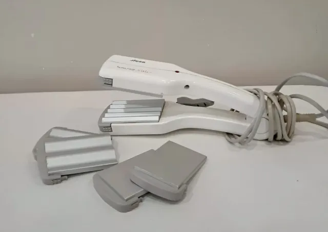 Plancha de pelo Ufesa Retro 3 Placas