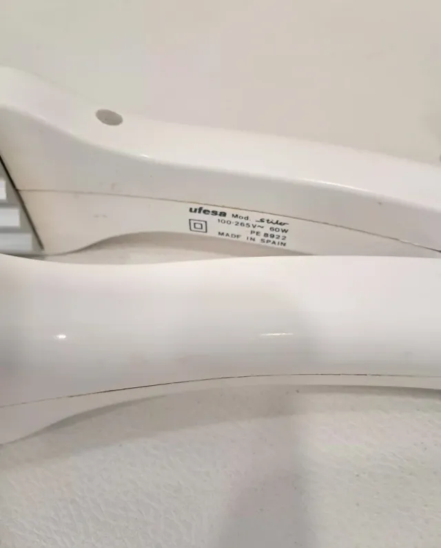 Plancha de pelo Ufesa Retro 3 Placas