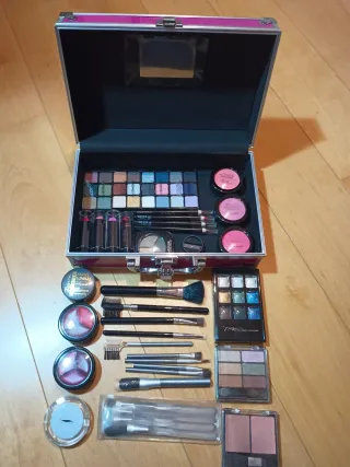 Maletín Maquillaje Profesional