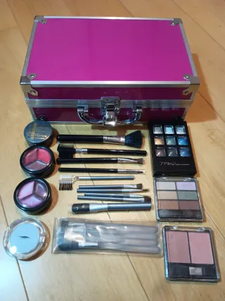 Maletín Maquillaje Profesional