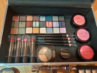 Maletín Maquillaje Profesional