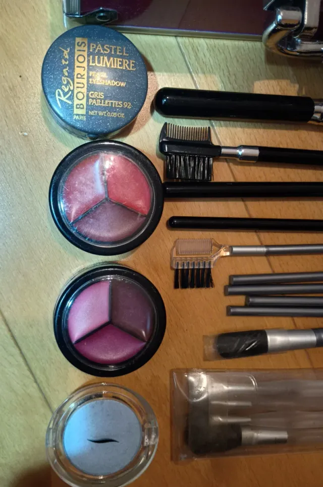 Maletín Maquillaje Profesional