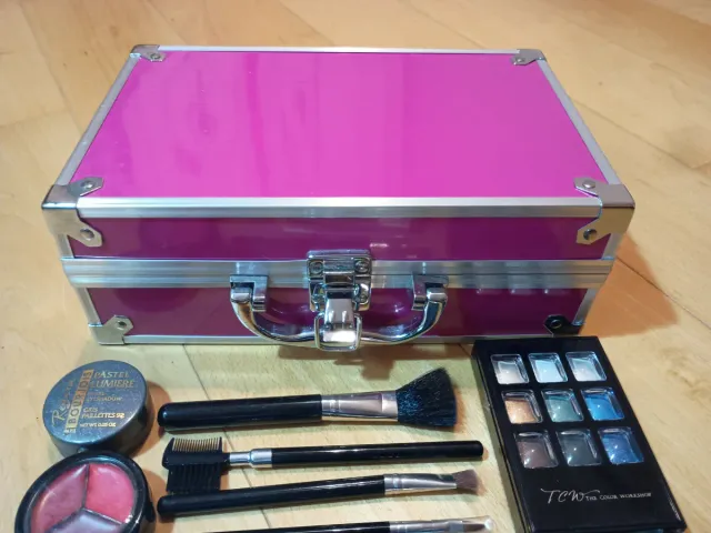 Maletín Maquillaje Profesional