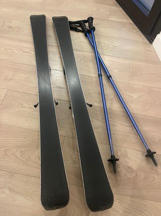 Esquís infantiles NORDICA DOBERMANN