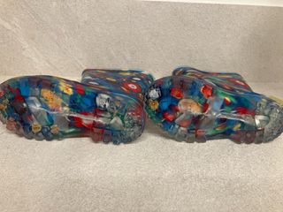 Botas de agua Tuc Tuc multicolor