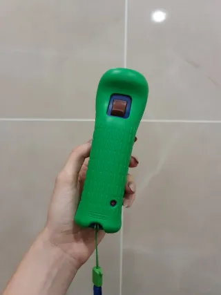 Mando Wii - Luigi Nintendo