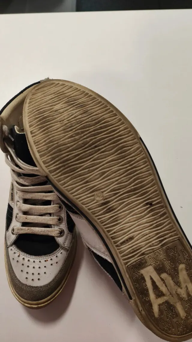 Zapatillas Anthony Morato Talla 42