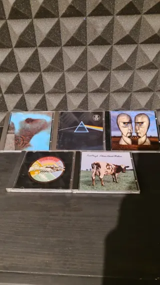 CD Pink Floyd