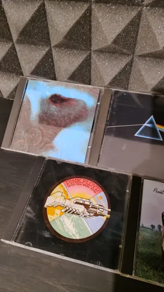 CD Pink Floyd
