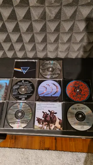 CD Pink Floyd