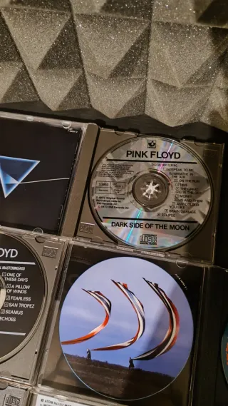 CD Pink Floyd