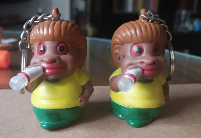 Llaveros Bob Marley x6