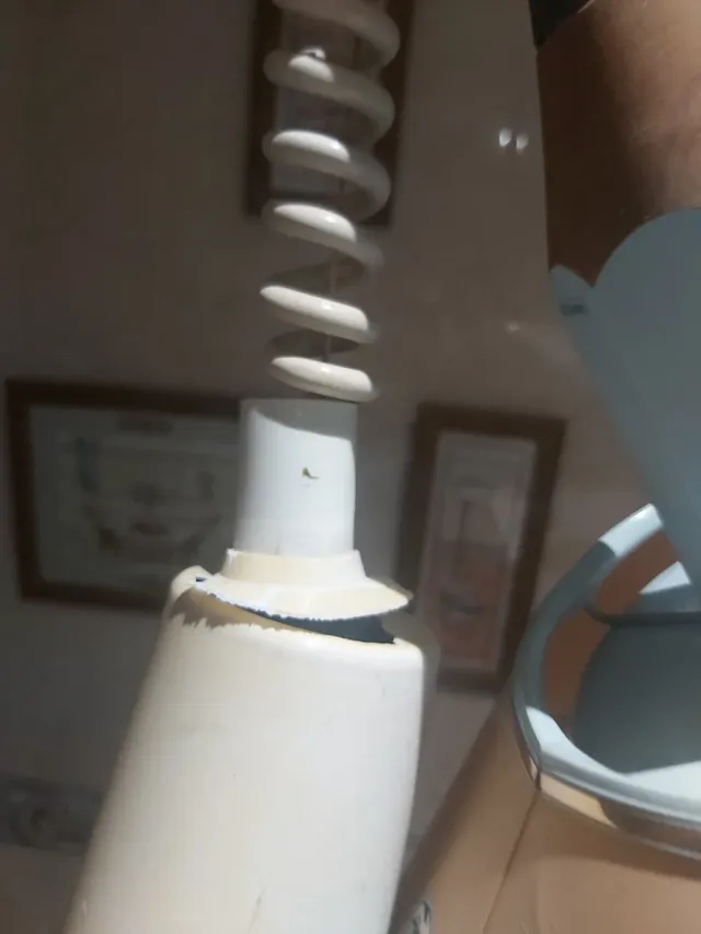 Lámpara infantil lápiz