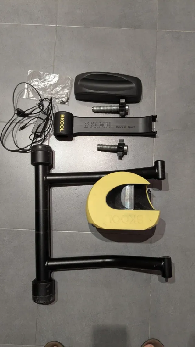 Rodillo Entrenamiento Virtual Smart Pro 2